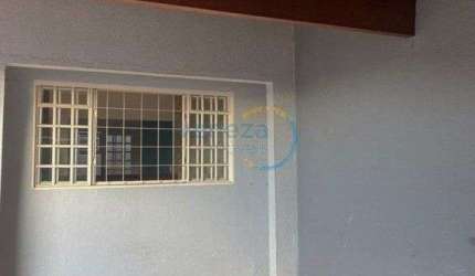 Casa Residencial com 3 quartos  à venda, 78.00 m2 por R$290000.00  - Jose R De Almeida - Londrina/PR