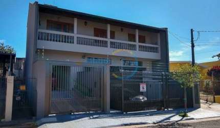 Casa Residencial com 7 quartos  à venda, 332.00 m2 por R$800000.00  - Aparecida - Londrina/PR