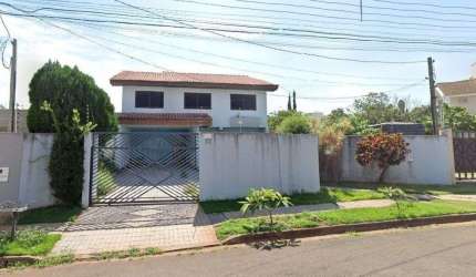 Casa Residencial com 4 quartos  à venda, 400.00 m2 por R$1600000.00  - Itatiaia - Londrina/PR