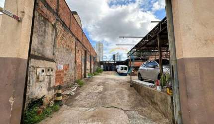 Barracão_Salão_Loja à venda, 123.67 m2 por R$1200000.00  - Centro - Londrina/PR