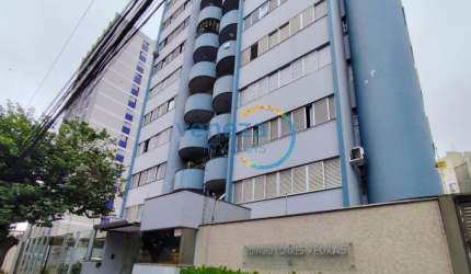 Apartamento com 3 quartos  à venda, 91.00 m2 por R$520000.00  - Centro - Londrina/PR