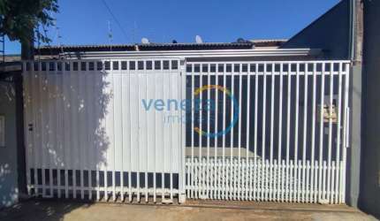 Casa Residencial com 3 quartos  à venda, 137.00 m2 por R$320000.00  - Itaparica - Londrina/PR