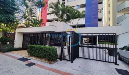 Apartamento com 4 quartos  à venda, 177.00 m2 por R$895000.00  - Centro - Londrina/PR