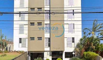 Apartamento com 3 quartos  à venda, 126.00 m2 por R$600000.00  - Centro - Cambe/PR