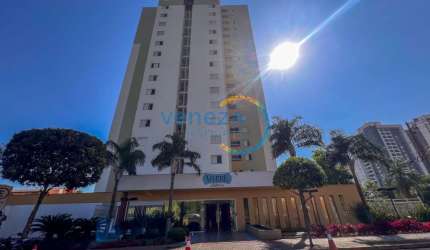 Apartamento com 3 quartos  à venda, 79.00 m2 por R$580000.00  - Gleba Palhano - Londrina/PR