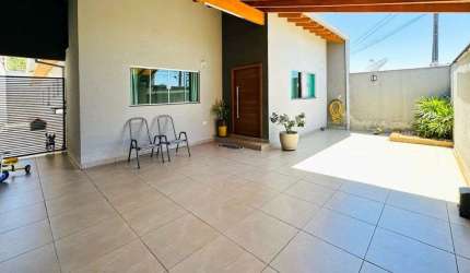 Casa Residencial com 3 quartos  à venda, 170.00 m2 por R$519000.00  - Cafezal - Londrina/PR