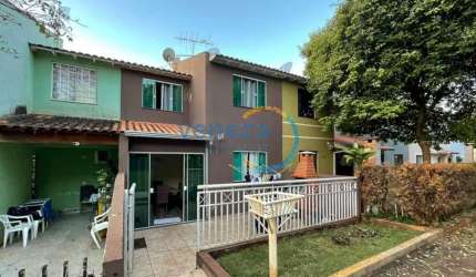 Casa Residencial com 3 quartos  à venda, 80.00 m2 por R$240000.00  - Morumbi - Londrina/PR