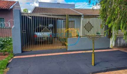 Casa Residencial com 3 quartos  à venda, 85.00 m2 por R$380000.00  - Aragarca - Londrina/PR