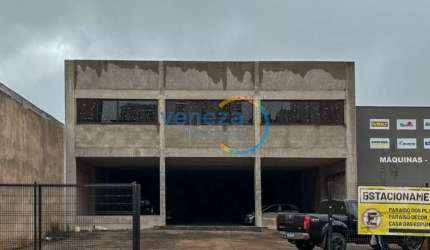 Barracão_Salão_Loja à venda, 1290.00 m2 por R$5000000.00  - Londrilar - Londrina/PR