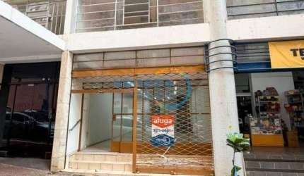Barracão_Salão_Loja à venda, 70.00 m2 por R$280000.00  - Centro - Londrina/PR