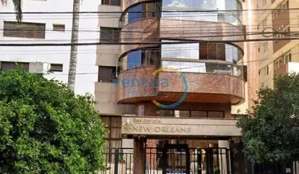 Apartamento com 3 quartos  à venda, 184.19 m2 por R$990000.00  - Centro - Londrina/PR