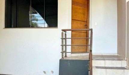 Casa Residencial com 3 quartos  à venda, 93.00 m2 por R$298000.00  - Aeroporto - Londrina/PR