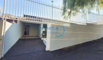 Casa Residencial com 3 quartos  à venda, 84.00 m2 por R$449000.00  - Jardim Das Americas - Londrina/PR