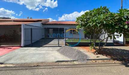 Casa Residencial com 3 quartos  à venda, 103.04 m2 por R$750000.00  - Aragarca - Londrina/PR