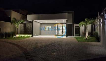 Casa Residencial com 3 quartos  à venda, 116.00 m2 por R$890000.00  - Ecoville I - Cambe/PR