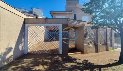 Casa Residencial com 3 quartos  à venda, 217.21 m2 por R$800000.00  - Andes - Londrina/PR