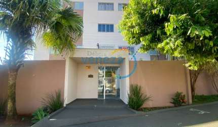Apartamento com 3 quartos  à venda, 96.67 m2 por R$210000.00  - Nossa Senhora De Lourdes - Londrina/PR