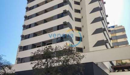 Apartamento com 1 quarto  à venda, 42.27 m2 por R$270000.00  - Centro - Londrina/PR