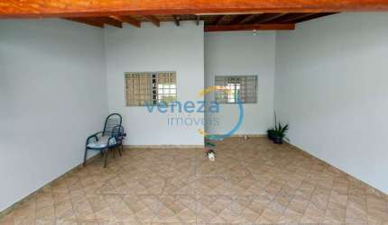 Casa Residencial com 2 quartos  à venda, 65.00 m2 por R$330000.00  - Aritana - Londrina/PR