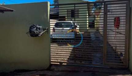Casa Residencial com 3 quartos  à venda, 79.32 m2 por R$200000.00  - Maria Cecilia - Londrina/PR