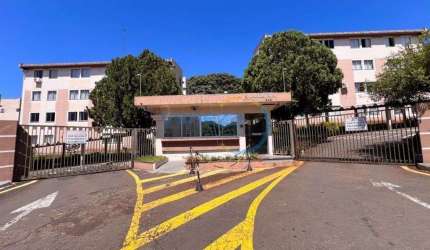 Apartamento com 3 quartos  à venda, 57.96 m2 por R$169000.00  - Jardim Das Americas - Londrina/PR