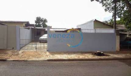 Casa Residencial com 2 quartos  à venda, 84.00 m2 por R$255000.00  - Waldemar Hauer - Londrina/PR