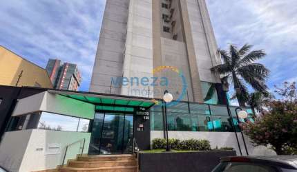 Apartamento com 3 quartos  à venda, 75.00 m2 por R$345000.00  - Centro - Londrina/PR