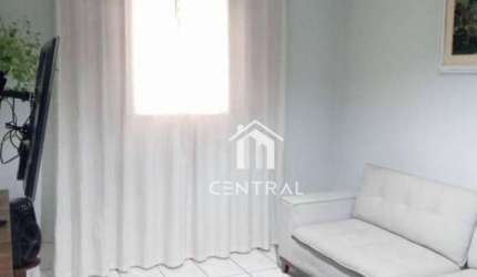 Sobrado com 2 dormitórios à venda, 125 m² por R$ 570.000,00 - Jardim Pinhal - Guarulhos/SP