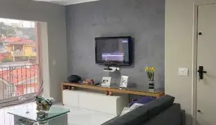 Apartamento a venda Edifício Maria da Gloria, 3 dormitórios, 135 m² por R$ 840.000 - Parque Novo Mundo - São Paulo/SP