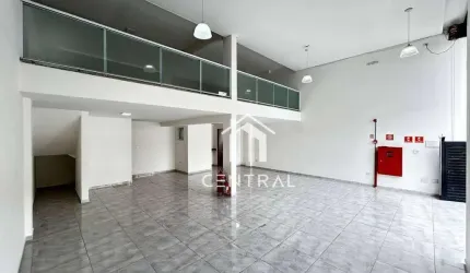 Salão para Locação - 3 banheiros 3 vagas  - 128m² - Vila Augusta - Guarulhos/SP