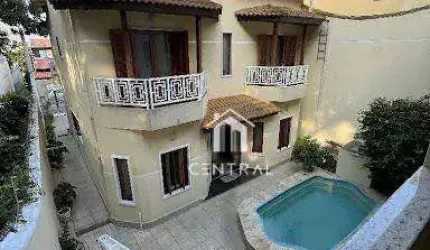 Sobrado com 3 dormitórios à venda, 305 m² por R$ 1.177.000,00 - Jardim Santa Clara - Guarulhos/SP