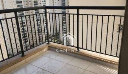 Apartamento com 2 dormitórios à venda no Condomínio Cidade Maia, 68 m² por R$ 600.000 - Jardim Flor da Montanha - Guarulhos/SP
