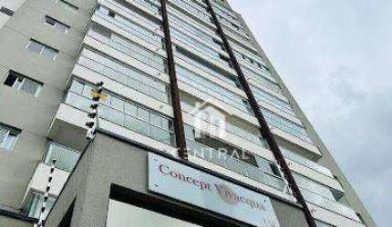 Apartamento com 3 dormitórios à venda, 92 m² por R$ 890.000,00 - Vila Galvão - Guarulhos/SP