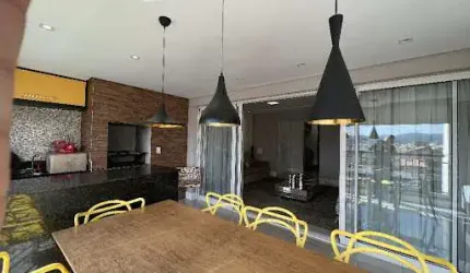 Apartamento com 4 dormitórios à venda, 137 m² por R$ 1.450.000,00 - Vila Rosália - Guarulhos/SP