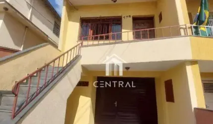 Ótimo Sobrado na Vila Gustavo, zona norte de São Paulo com 162M²