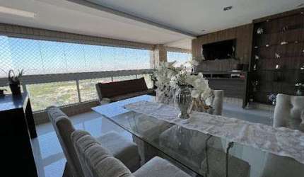 Apartamento com 3 suítes à venda Condomínio Terrazzo Clube, 165 m² por R$ 1.600.000 - Macedo - Guarulhos/SP