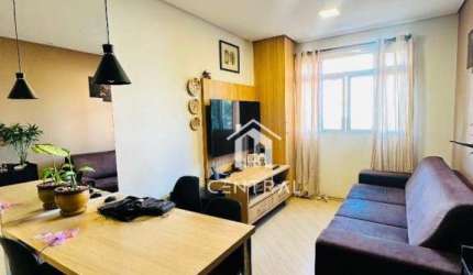 Apartamento à Venda - Residencial Vale dos Pássaros - 2 dormitórios - Jardim Cocaia - Guarulhos/SP