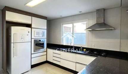 Sobrado com 3 dormitórios, 239 m² - venda por R$ 950.000,00 ou aluguel por R$ 7.223,00/mês - Parque Renato Maia - Guarulhos/SP