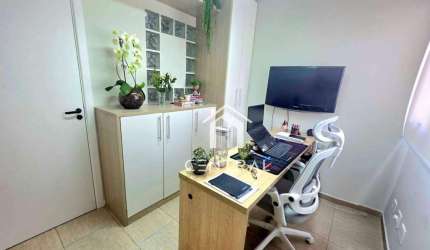 Sala comercial a venda - 37m² - 2 Banheiros - 1 Vaga - Mandaqui/SP