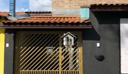 Sobrado com 4 dormitórios à venda, 217 m² por R$ 850.000,00 - Vila Augusta - Guarulhos/SP