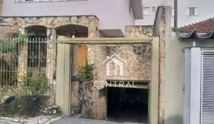 Sobrado com 3 dormitórios à venda, 315 m² por R$ 1.200.000,00 - Vila Galvão - Guarulhos/SP