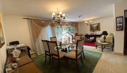 Sobrado para venda e locação -  4 Dormitórios - 246m² - 3 Vagas - Piscina - Vila Rosália - Guarulhos/SP