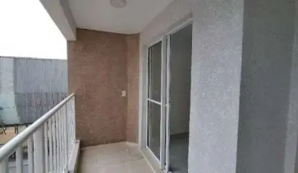 Apartamento com 2 dormitórios à venda no Condomínio Mundi, 55 m² por R$ 390.000 - Vila Itapegica - Guarulhos/SP