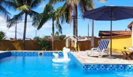 Casa com 2 dormitórios à venda, 101 m² por R$ 750.000,00 - Pontal de Santa Marina - Caraguatatuba/SP