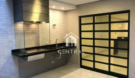 Sobrado com 3 dormitórios à venda, 170 m² por R$ 1.135.000,00 - Parque Continental II - Guarulhos/SP