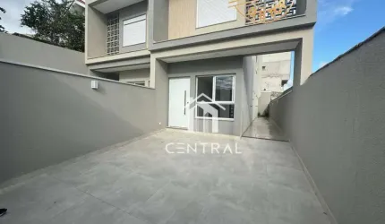 Sobrado com 3 dormitórios à venda - Por  R$ 829.500,00 -  100m² - 2 vagas - Centro - Arujá - Arujamérica
