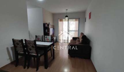 Apartamento à venda, 65 m² por R$ 410.000,00 - Ponte Grande - Guarulhos/SP