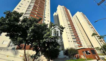 Apartamento com 3 dormitórios à venda, 72 m² por R$ 550.000,00 - Vila Augusta - Guarulhos/SP