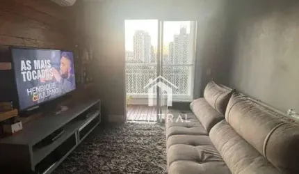 Apto 73m² 3 dorms sendo 1 suíte, varanda gourmet, Lazer completo! Zona Leste/São Paulo - SP