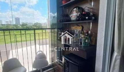 Apartamento com 2 dormitórios à venda, 62 m² por R$ 569.000,00 - Campolim - Sorocaba/SP